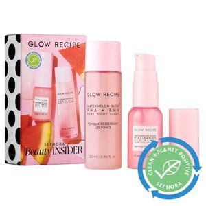 Glow Recipe Watermelon Duo (Dew Drops + Toner)